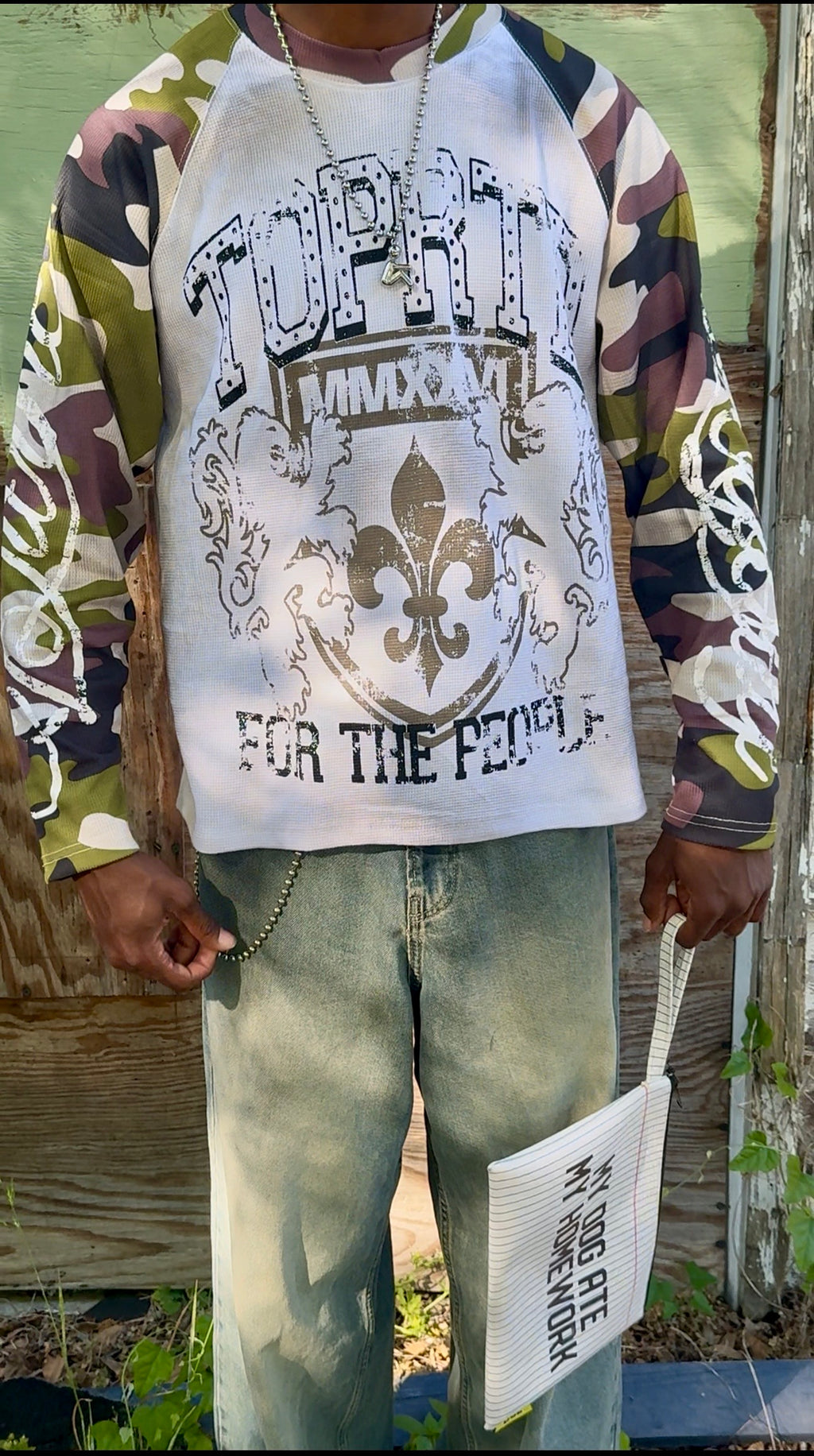 Divine Royalty Long Sleeve