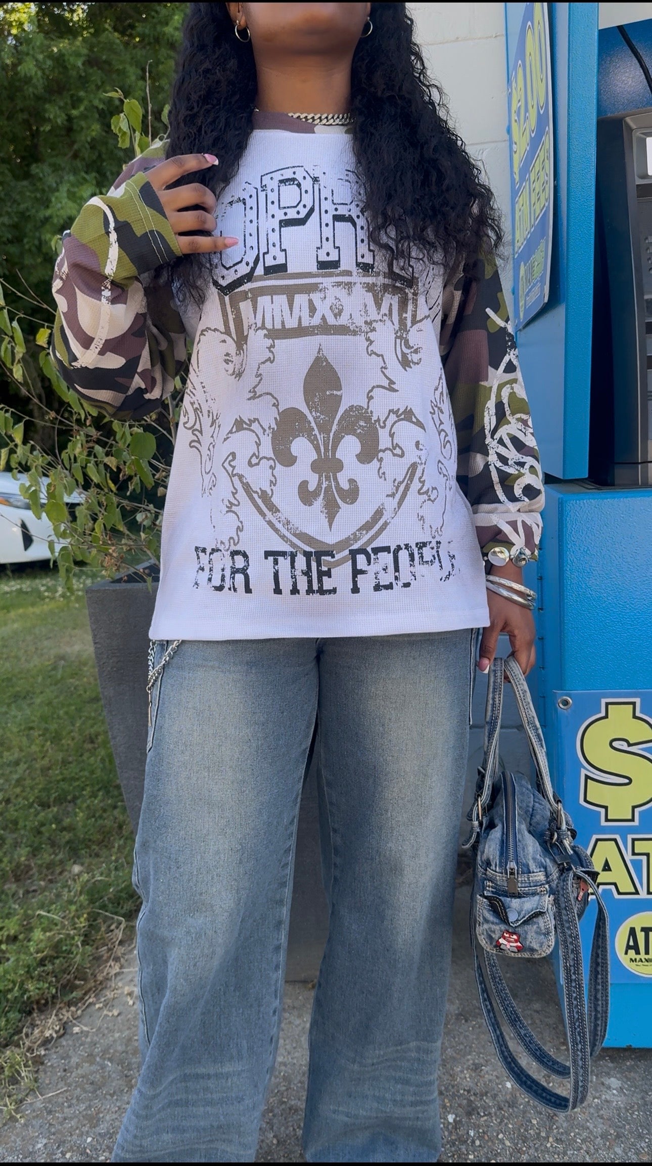 Divine Royalty Long Sleeve