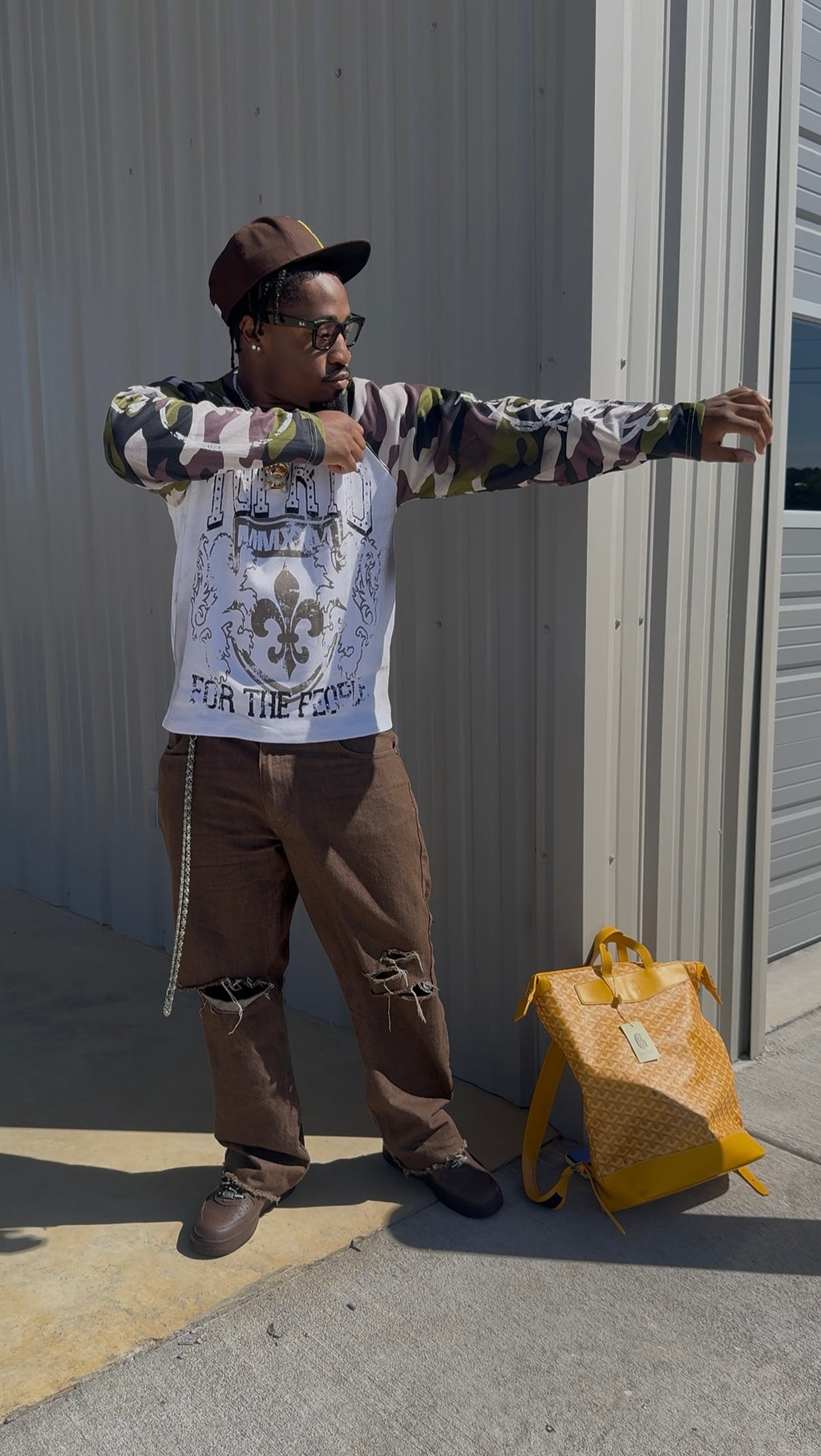 Divine Royalty Long Sleeve