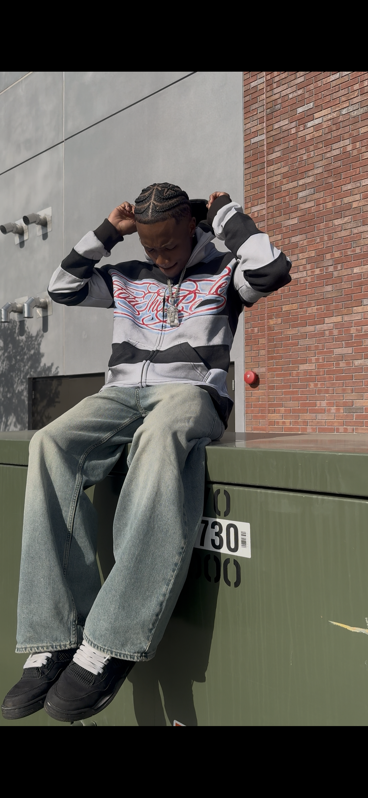 For The People Hoodie
