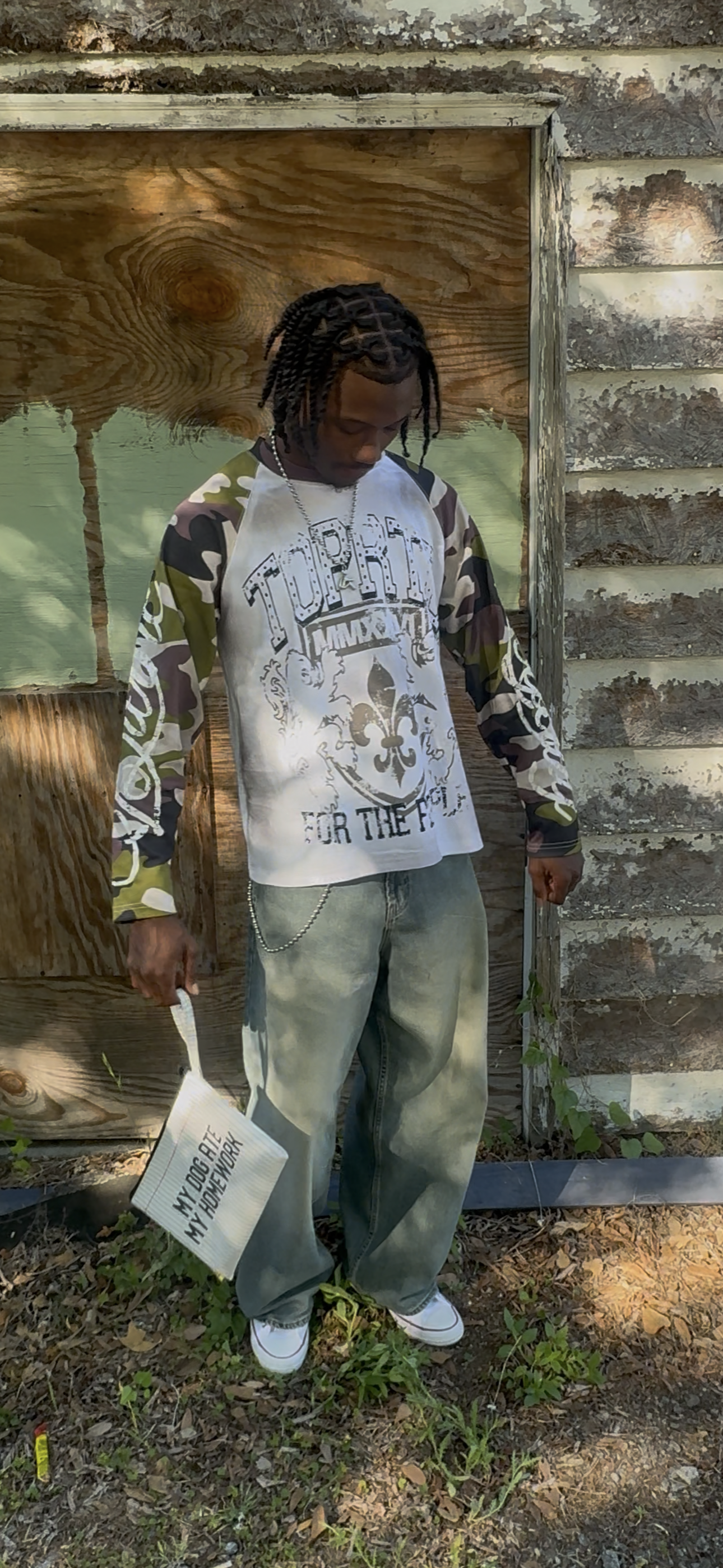 Divine Royalty Long Sleeve